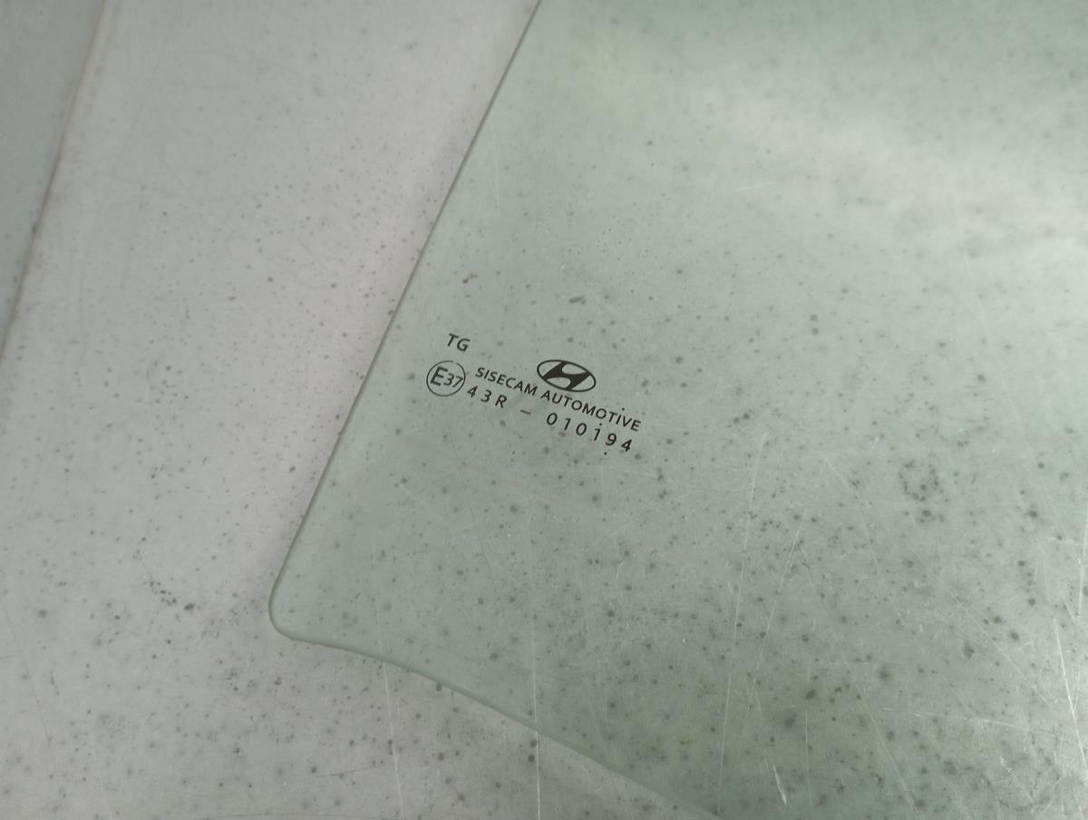 Vidro porta trás direito HYUNDAI i20 (BC3, BI3) Imagem-2