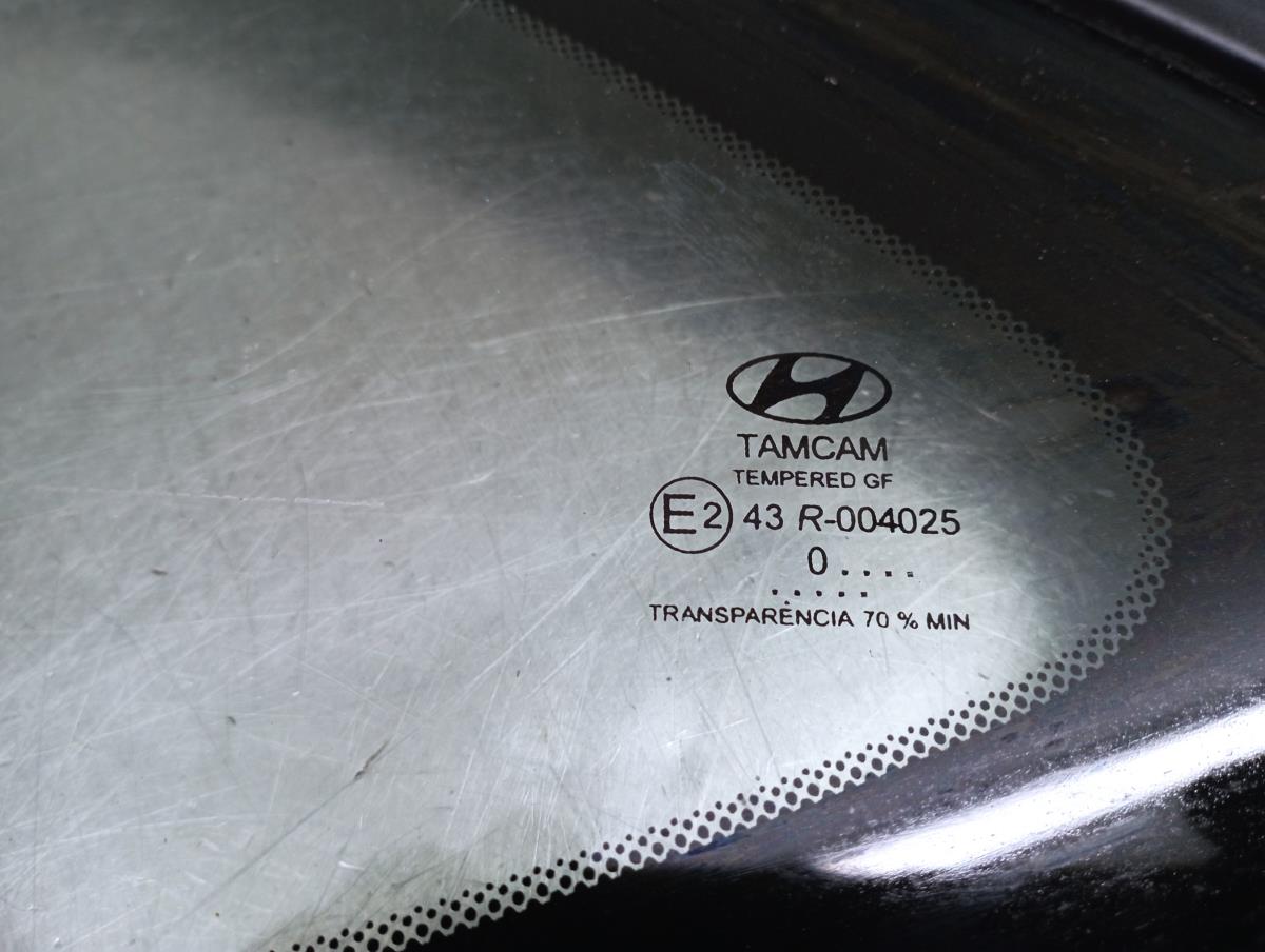 Vidro do painel trás esquerdo HYUNDAI i20 (BC3, BI3) Imagem-1