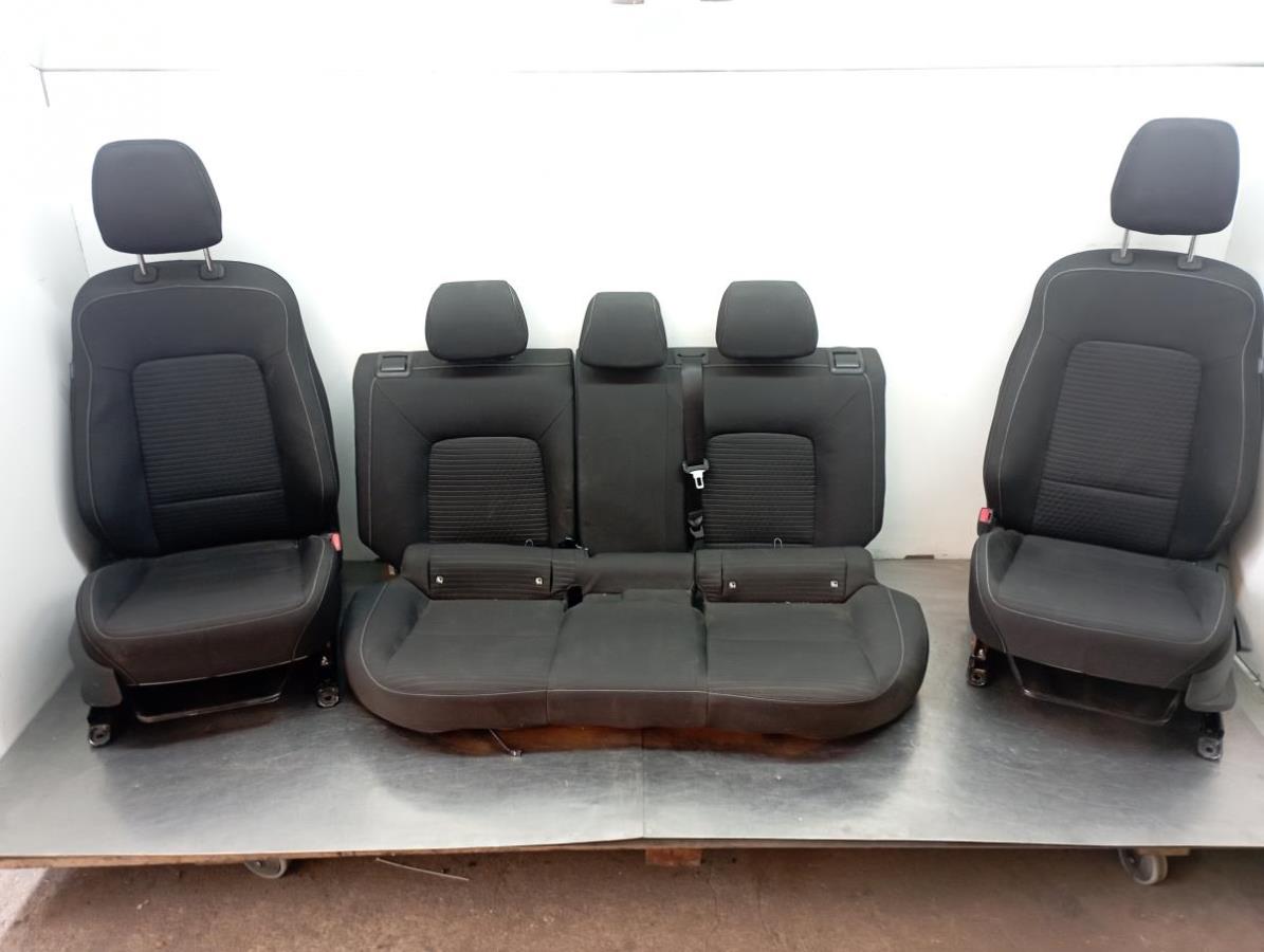 Seats set HYUNDAI i20 (BC3, BI3)