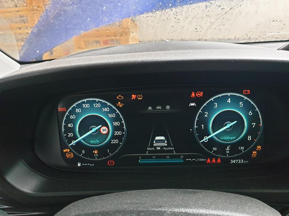 Quadrante / painel de instrumentos HYUNDAI i20 (BC3, BI3) Imagem-3