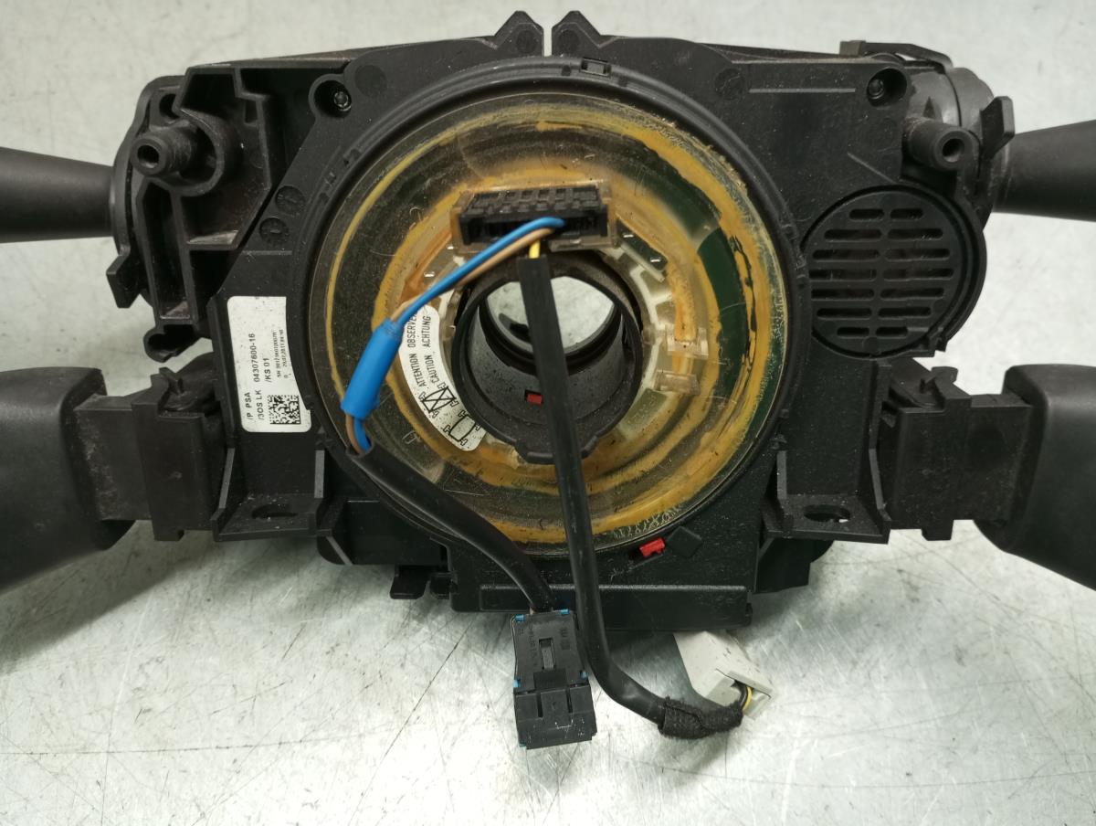 Fita de airbags CITROËN C3 II (SC_) Imagem-2