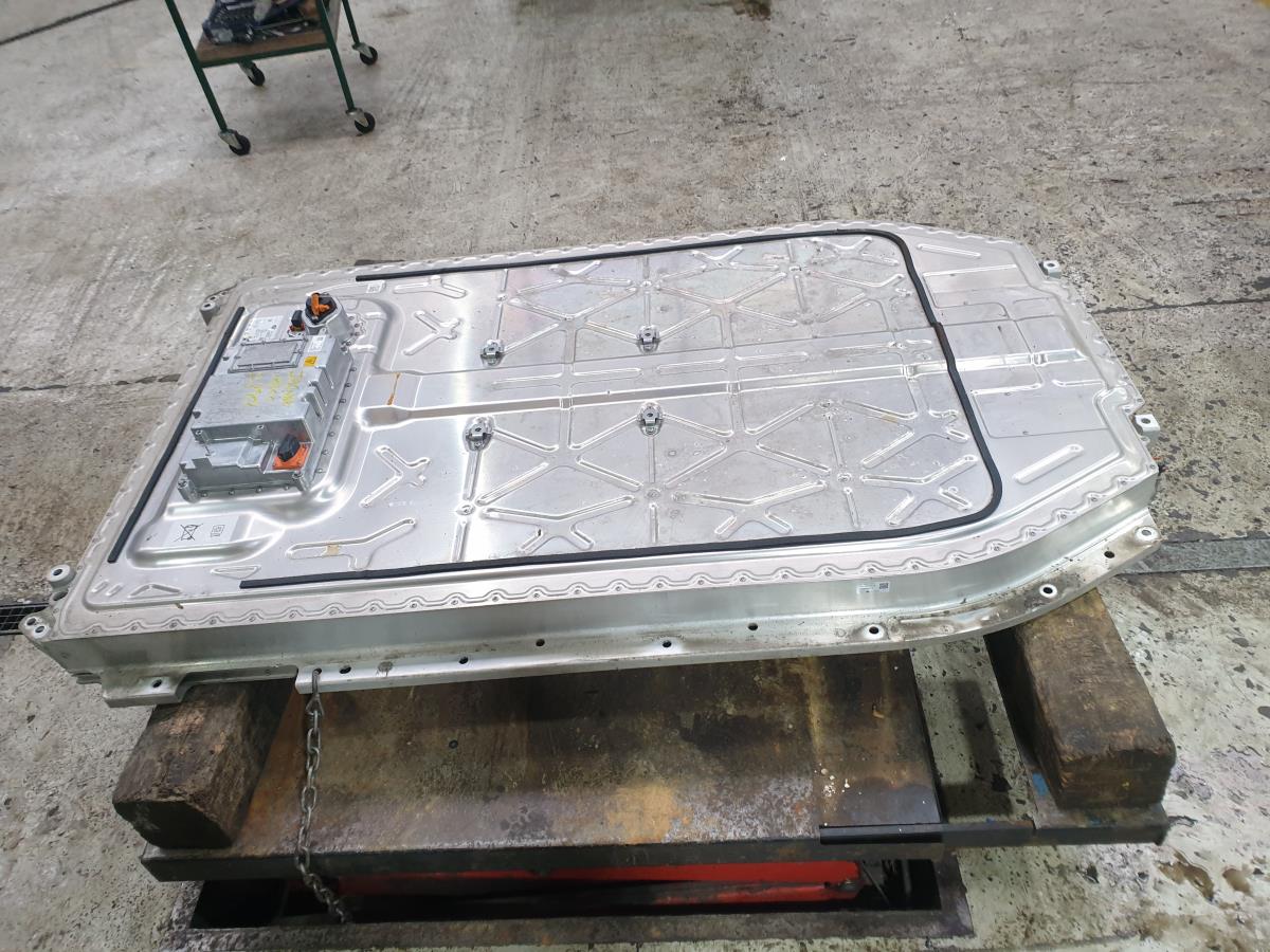 Bateria EV (Alta Tensão - Veículo Eletrico) JAGUAR I-Pace (X590)