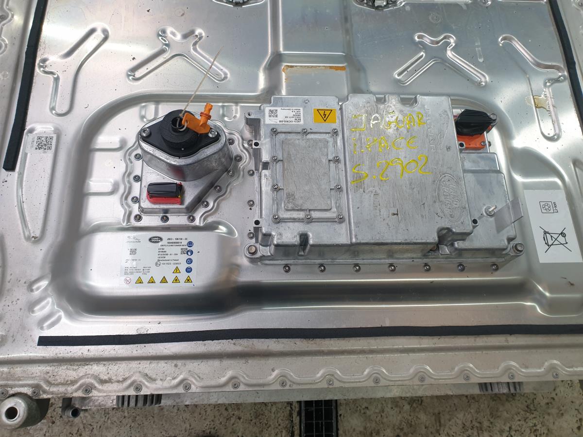Bateria EV (Alta Tensão - Veículo Eletrico) JAGUAR I-Pace (X590) Imagem-3