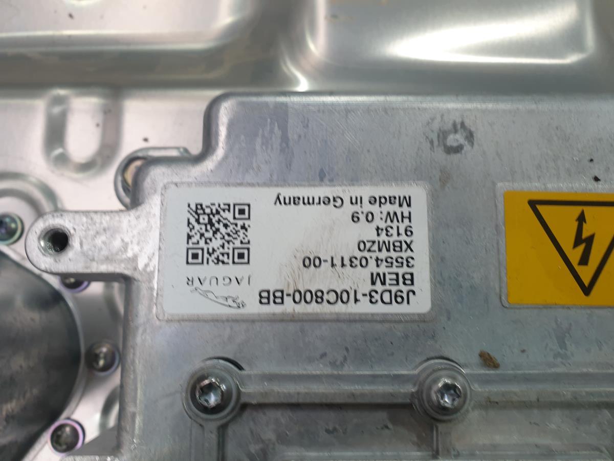 Bateria EV (Alta Tensão - Veículo Eletrico) JAGUAR I-Pace (X590) Imagem-5