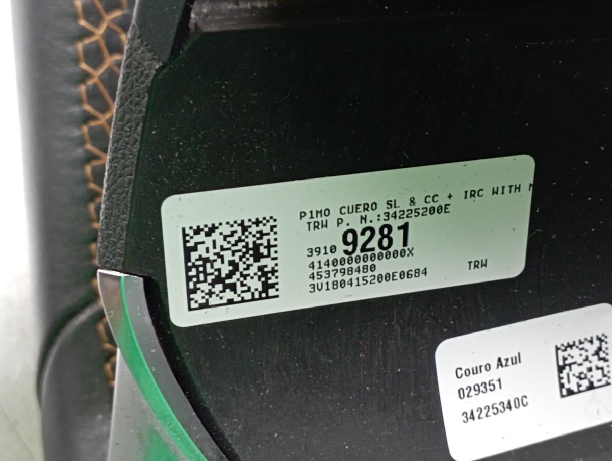 Volante de dirección OPEL Crossland X (75) Imagem-3