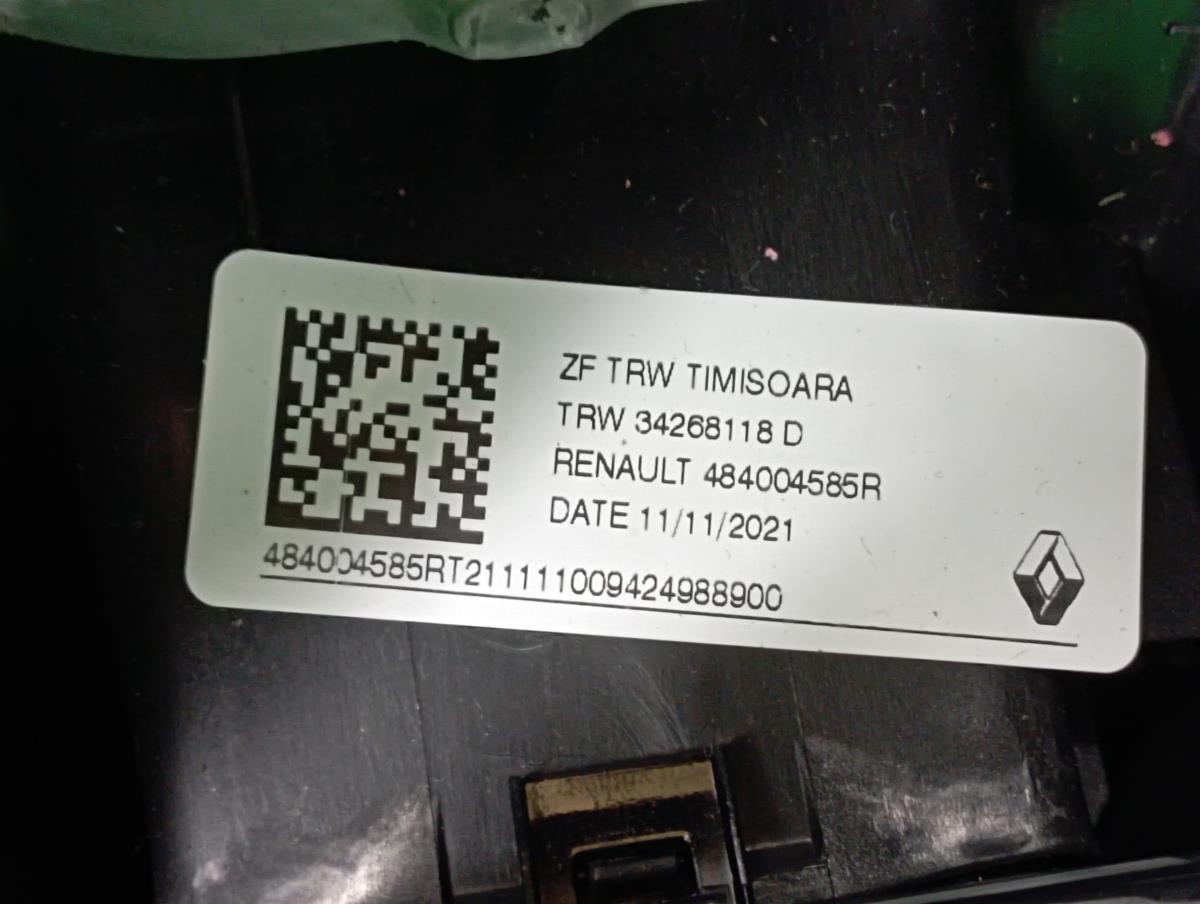 Volante de dirección RENAULT Clio V (BF_) Imagem-3