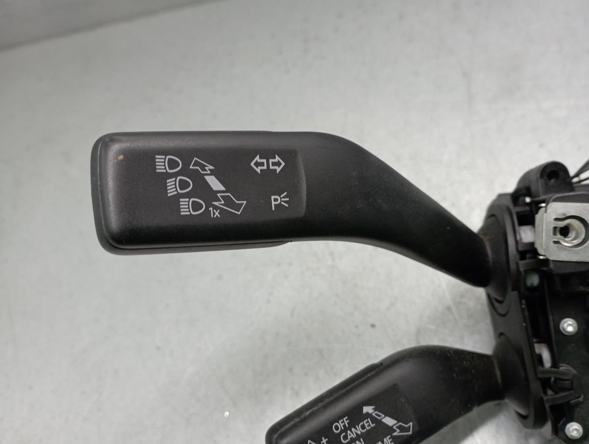 Light and wiper lever set SEAT Alhambra (710, 711) Imagem-1