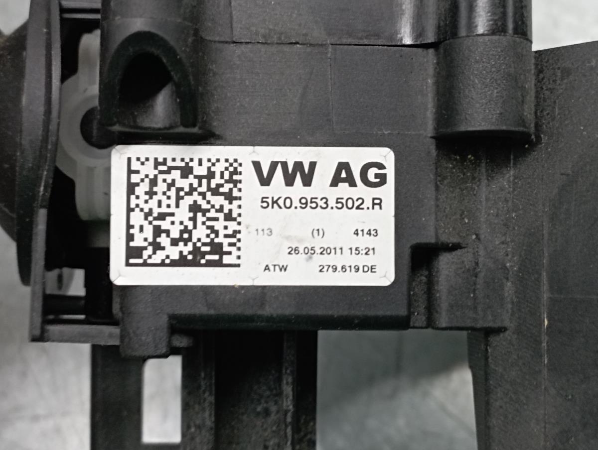 Light and wiper lever set SEAT Alhambra (710, 711) Imagem-5