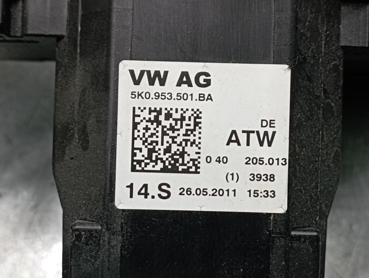 Light and wiper lever set SEAT Alhambra (710, 711) Imagem-4