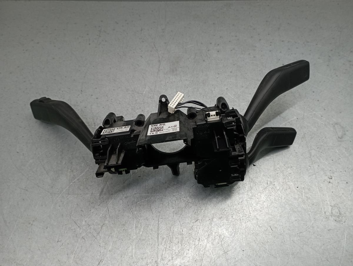 Light and wiper lever set SEAT Alhambra (710, 711) Imagem-3