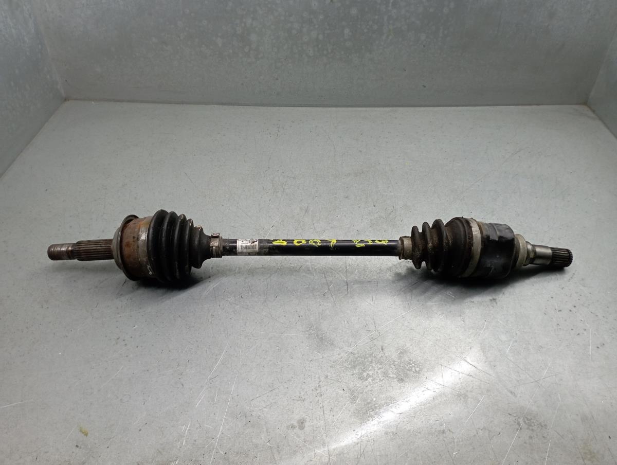Left front driveshaft TOYOTA Yaris (_P13_)
