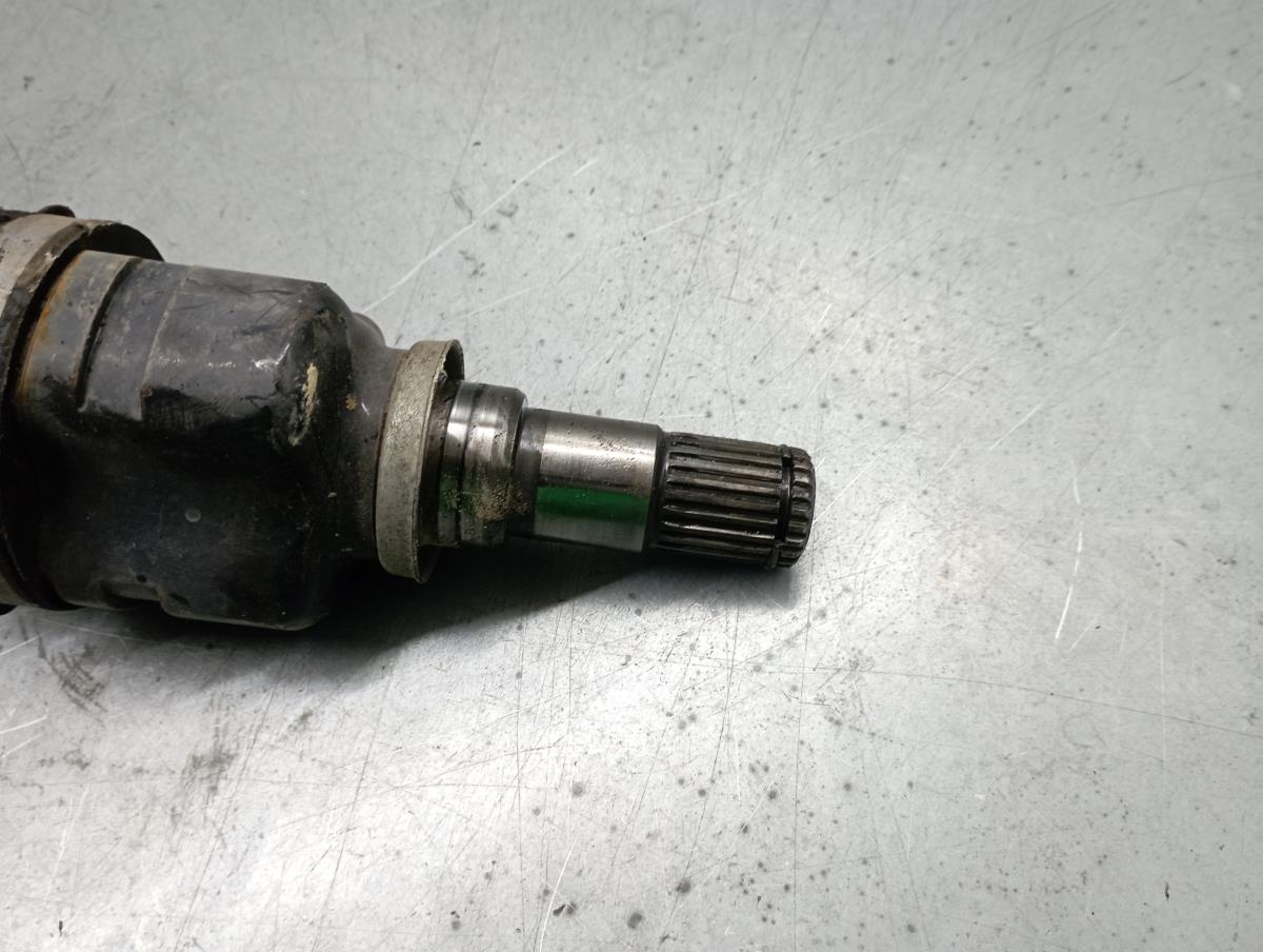 Left front driveshaft TOYOTA Yaris (_P13_) Imagem-2
