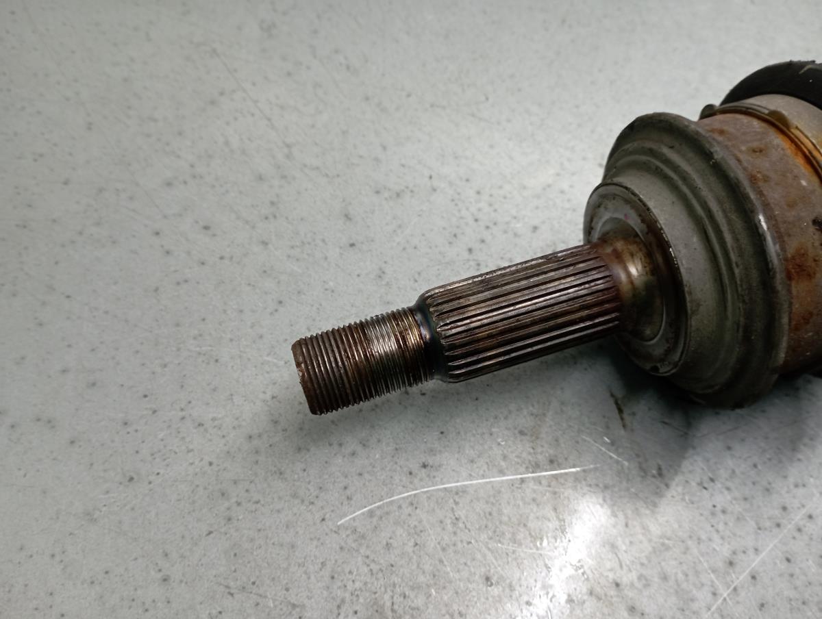 Left front driveshaft TOYOTA Yaris (_P13_) Imagem-1