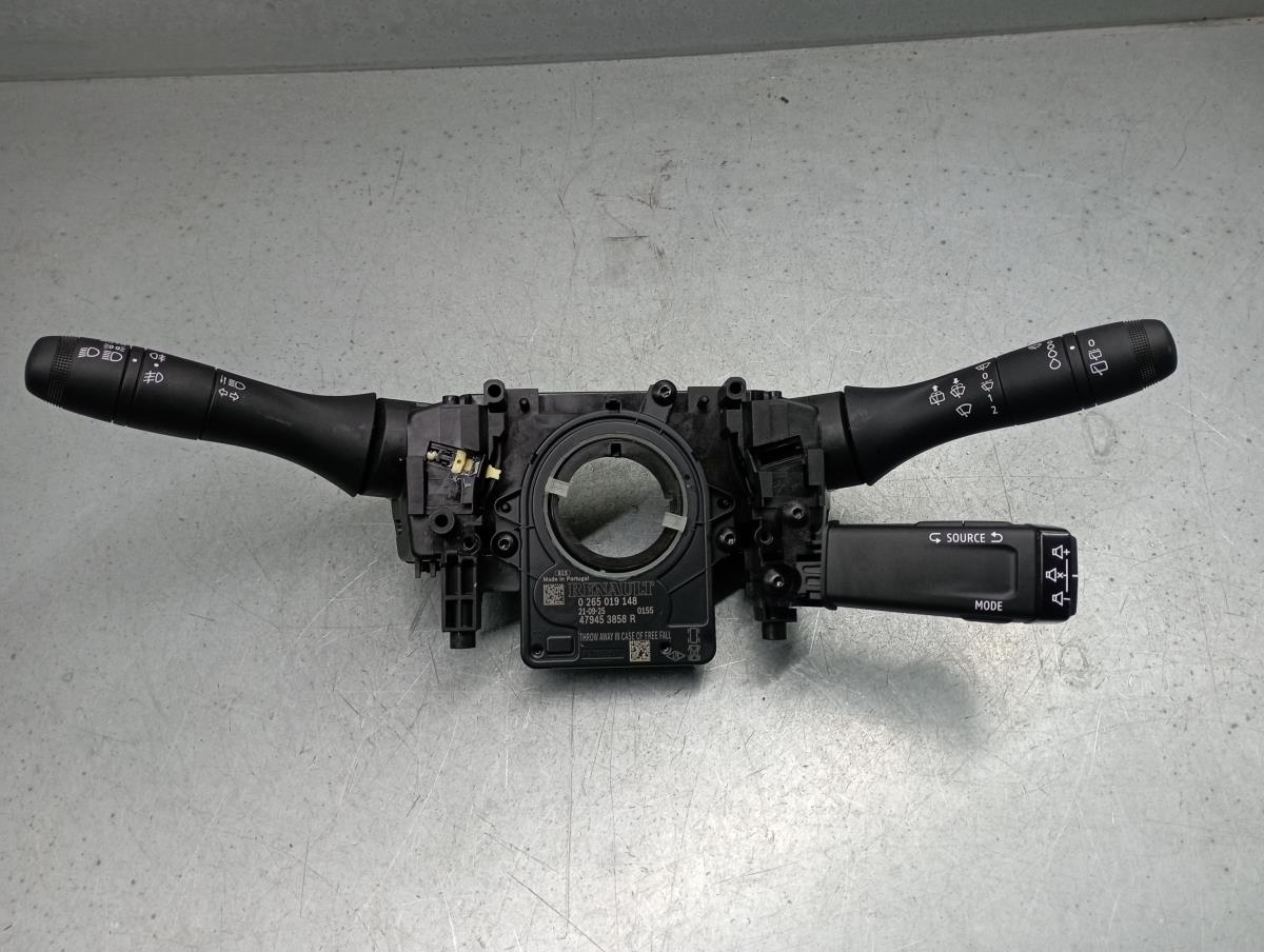 Mando de luces y limpia parabrisas RENAULT Clio V (BF_)