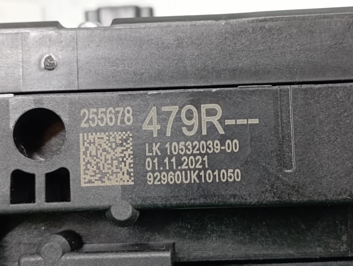 Set leve luci e tergicristalli RENAULT Clio V (BF_) Imagem-4