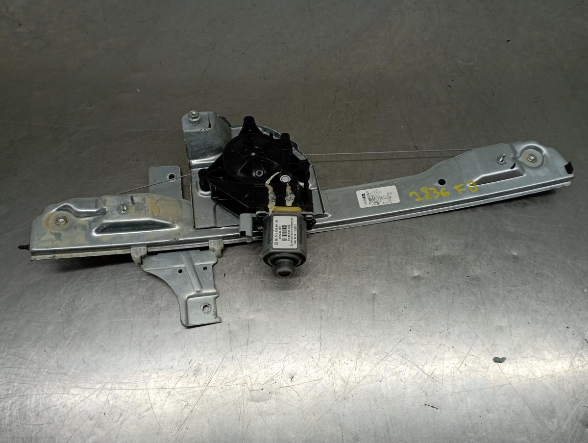 Elevador vidros frente direito PEUGEOT 208