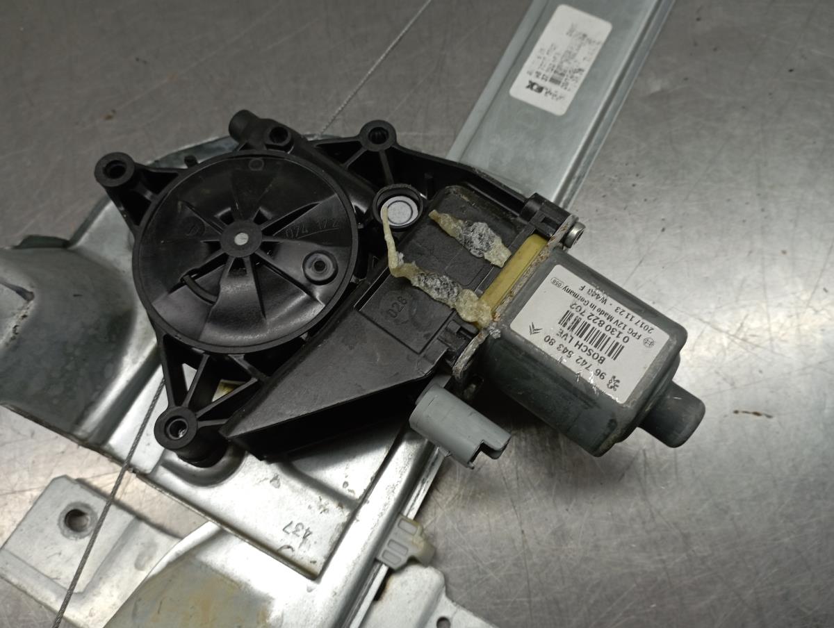 Elevador vidros frente direito PEUGEOT 208 Imagem-1