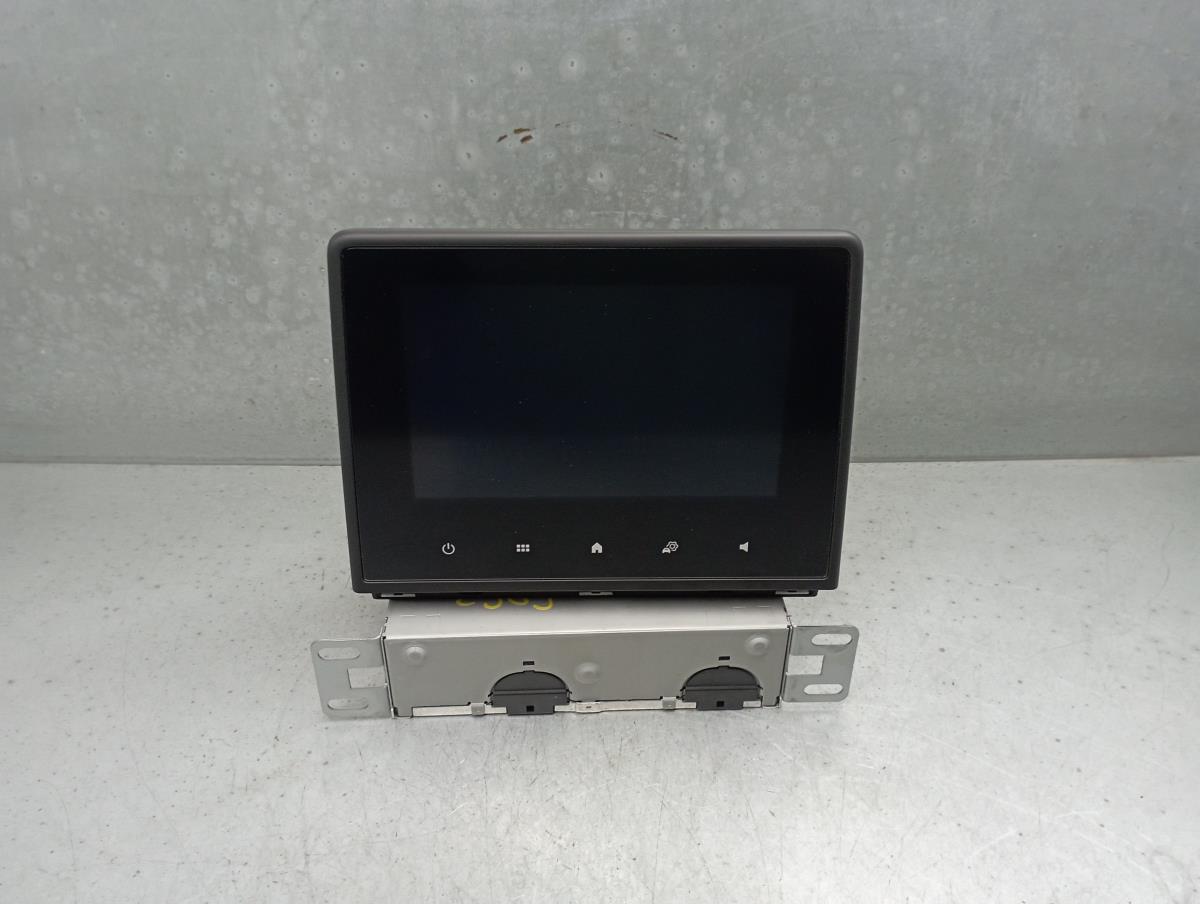 Kit Auto-rádio RENAULT Clio V (BF_) Imagem-0