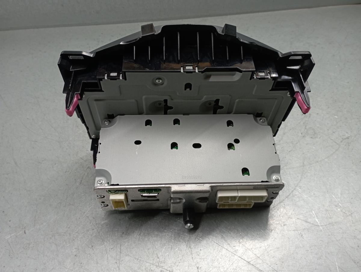 Car radio CITROËN C1 II Imagem-2