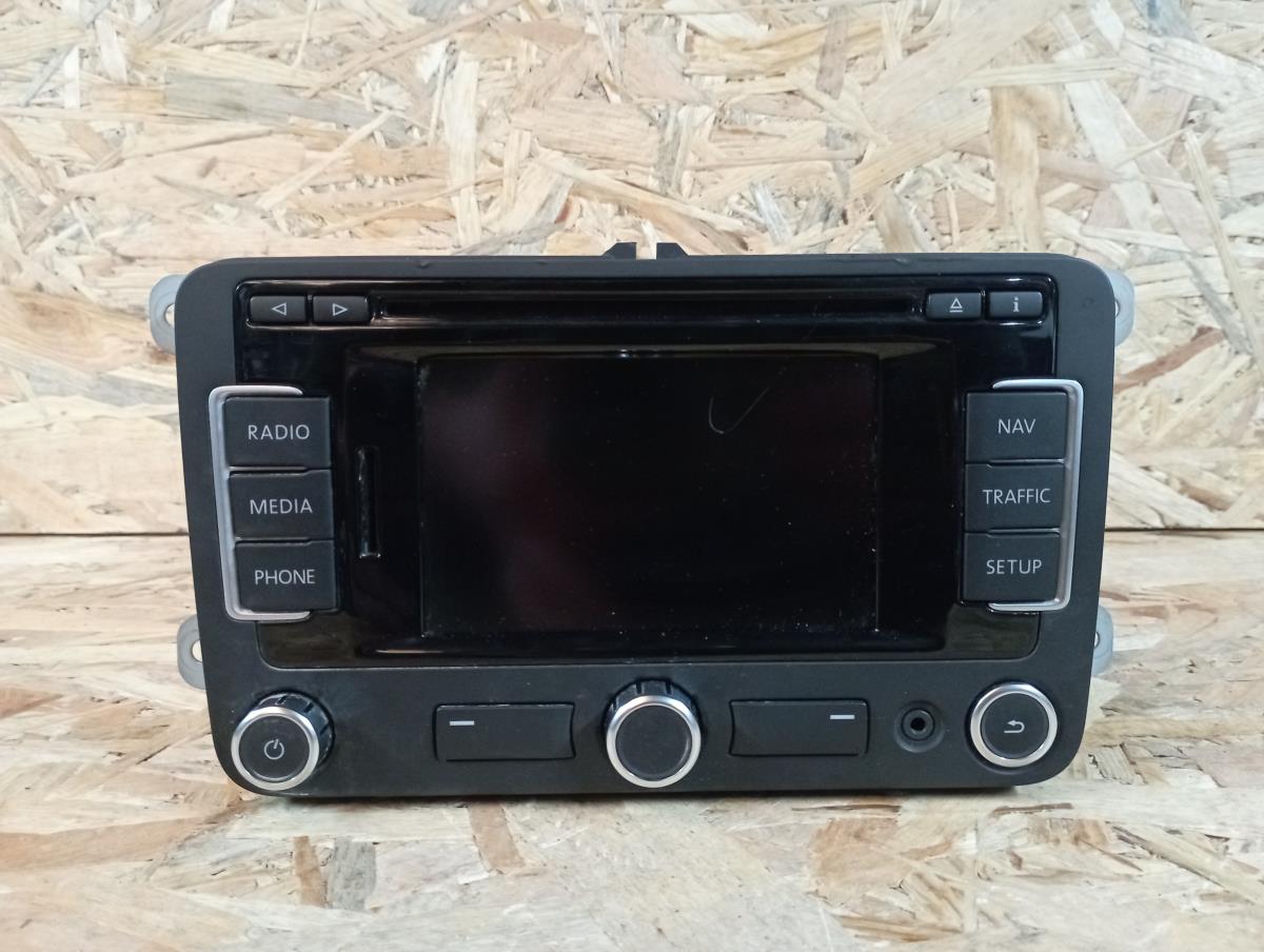 Rádio / auto-rádio SEAT Alhambra (710, 711)