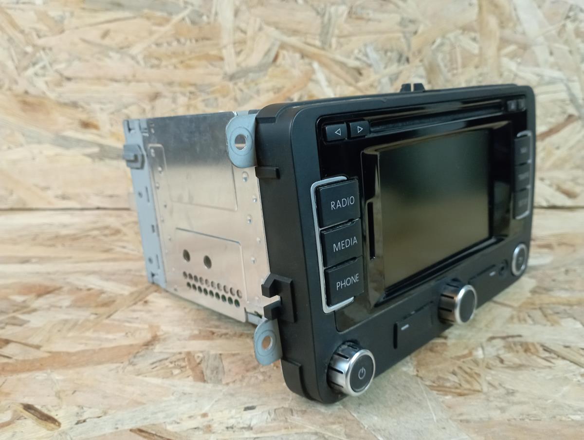 Rádio / auto-rádio SEAT Alhambra (710, 711) Imagem-1