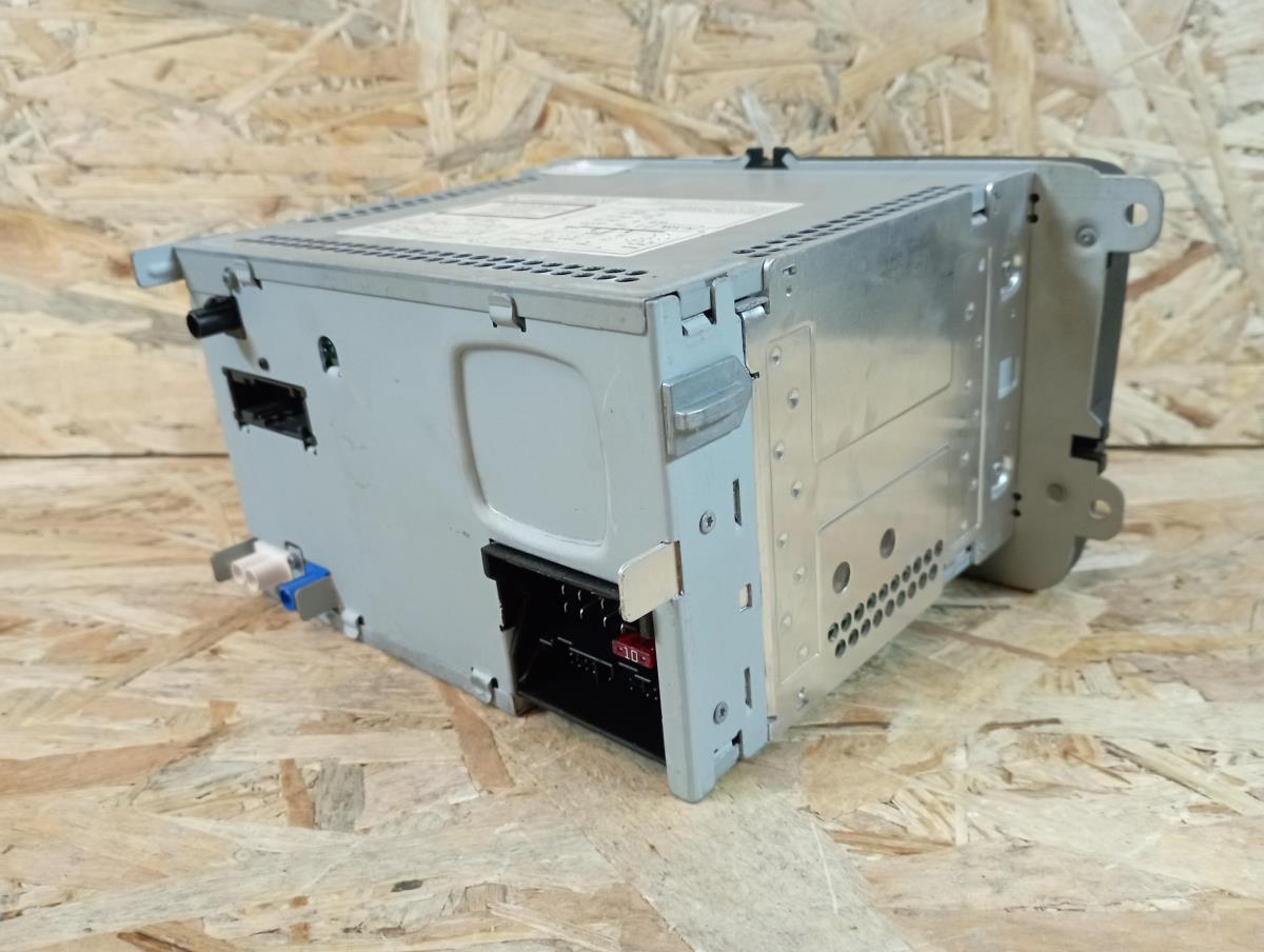 Rádio / auto-rádio SEAT Alhambra (710, 711) Imagem-2