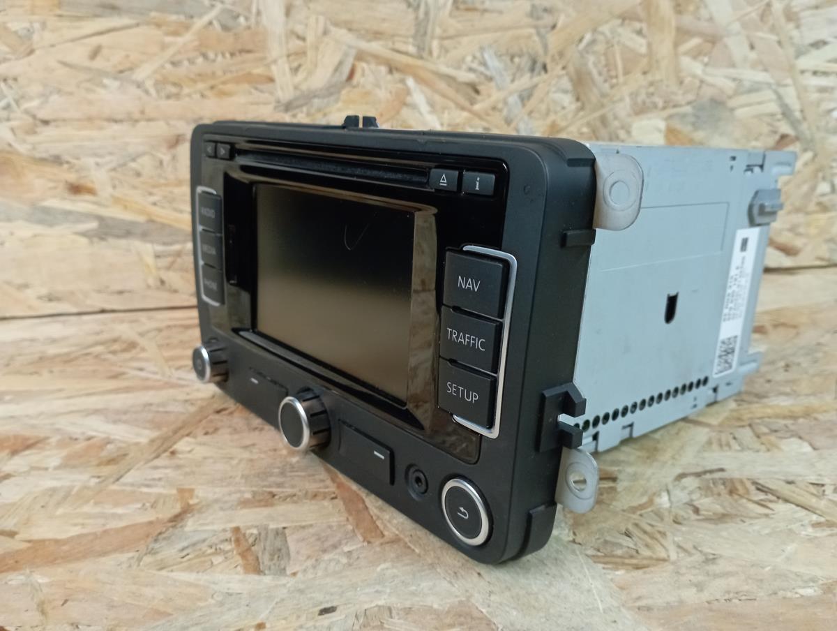 Rádio / auto-rádio SEAT Alhambra (710, 711) Imagem-4