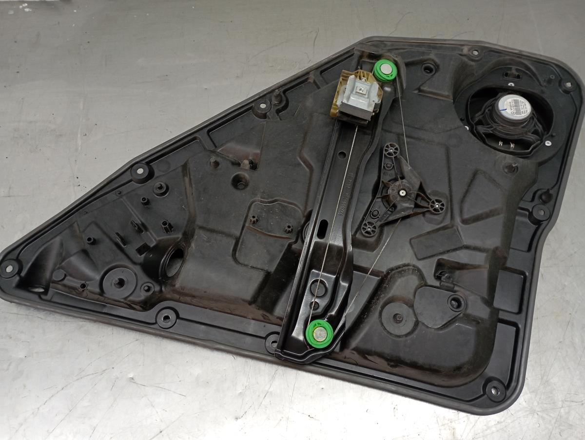 Left rear window regulator MERCEDES-BENZ Classe B (W246, W242) Imagem-2