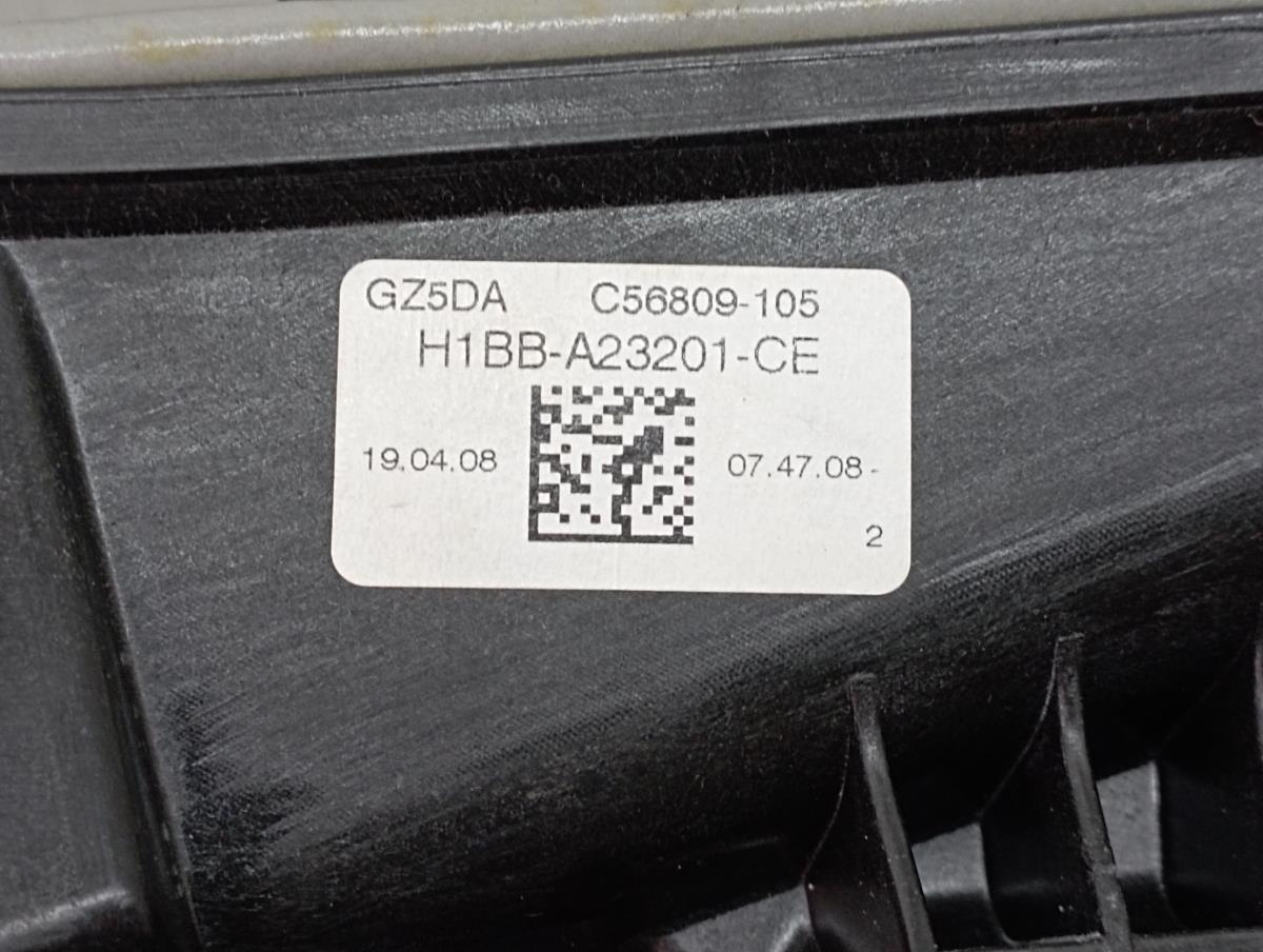 Lève-vitre avant gauche FORD Fiesta VII (HJ, HF) Imagem-3