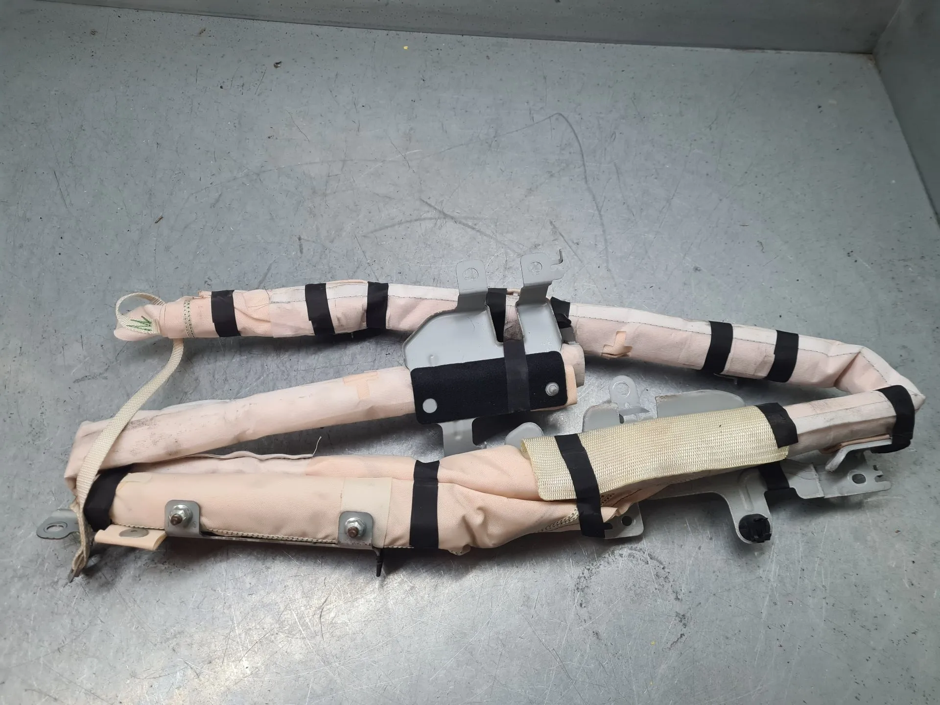 Airbag Rideau Droite NISSAN Juke (F15) Imagem-1