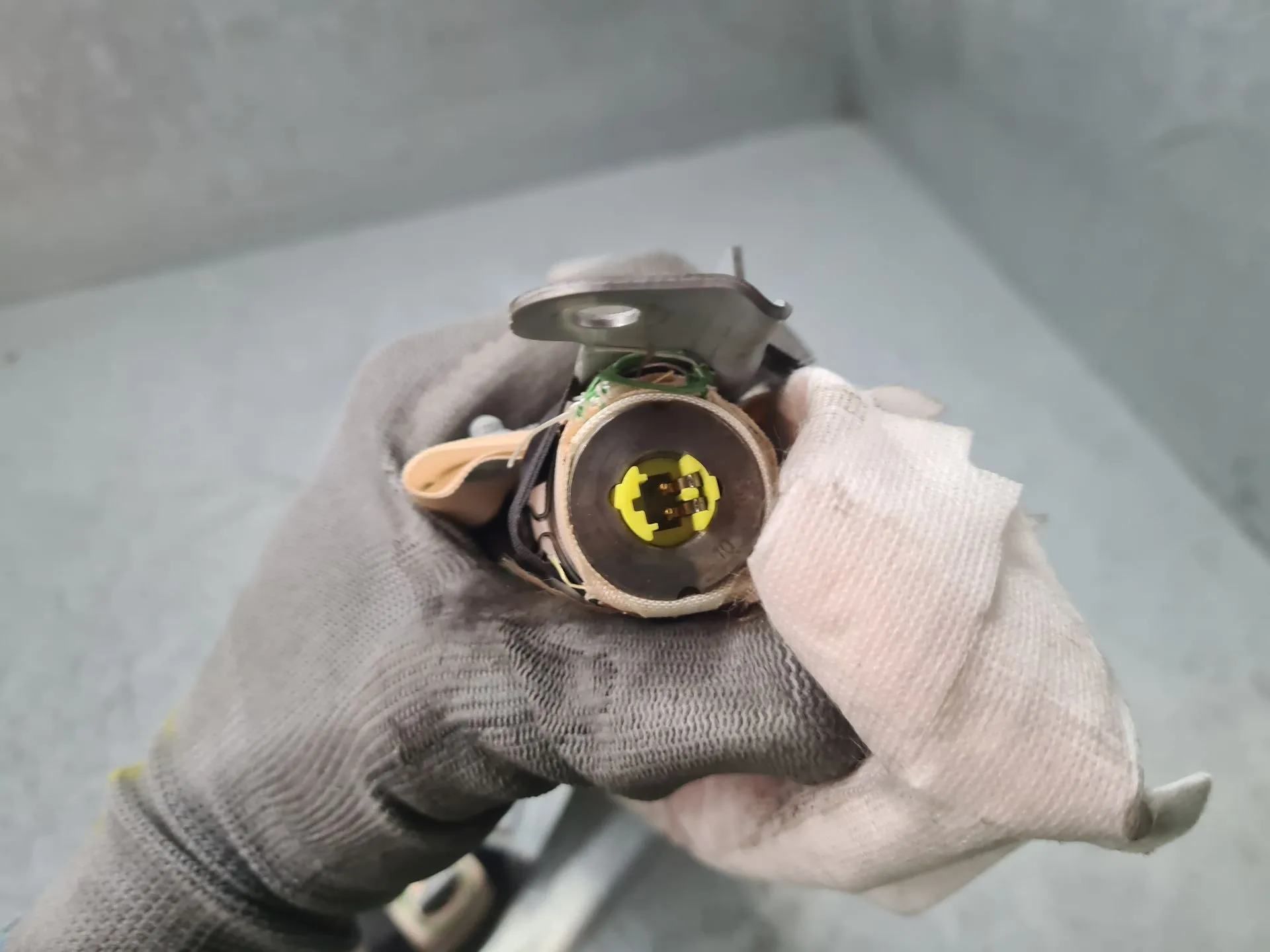 Airbag Rideau Droite NISSAN Juke (F15) Imagem-2