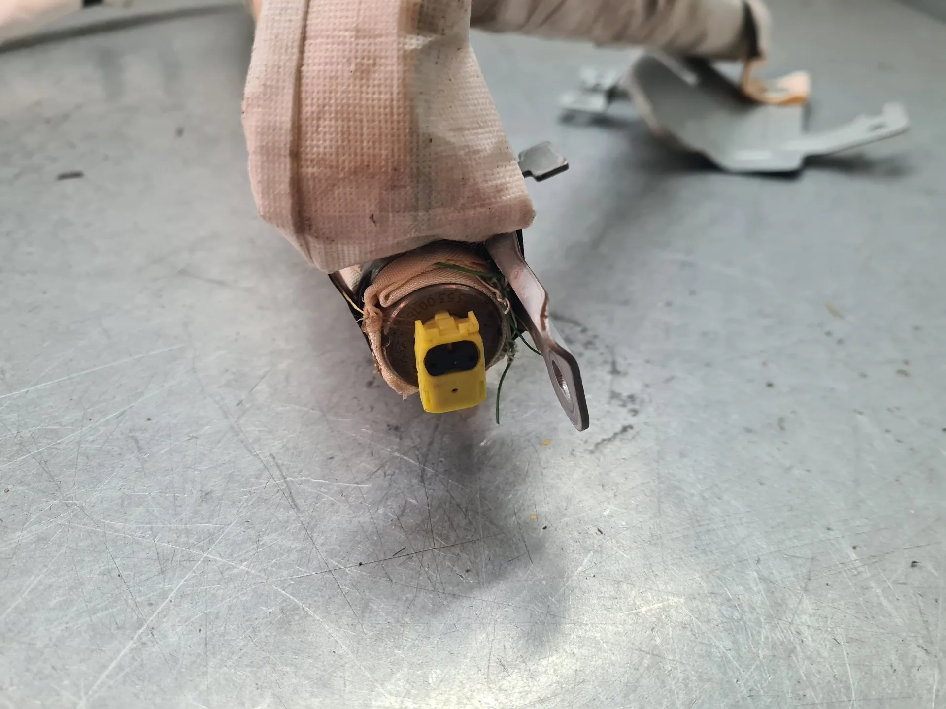 Airbag Cortinha Izquierdo NISSAN Juke (F15) Imagem-2