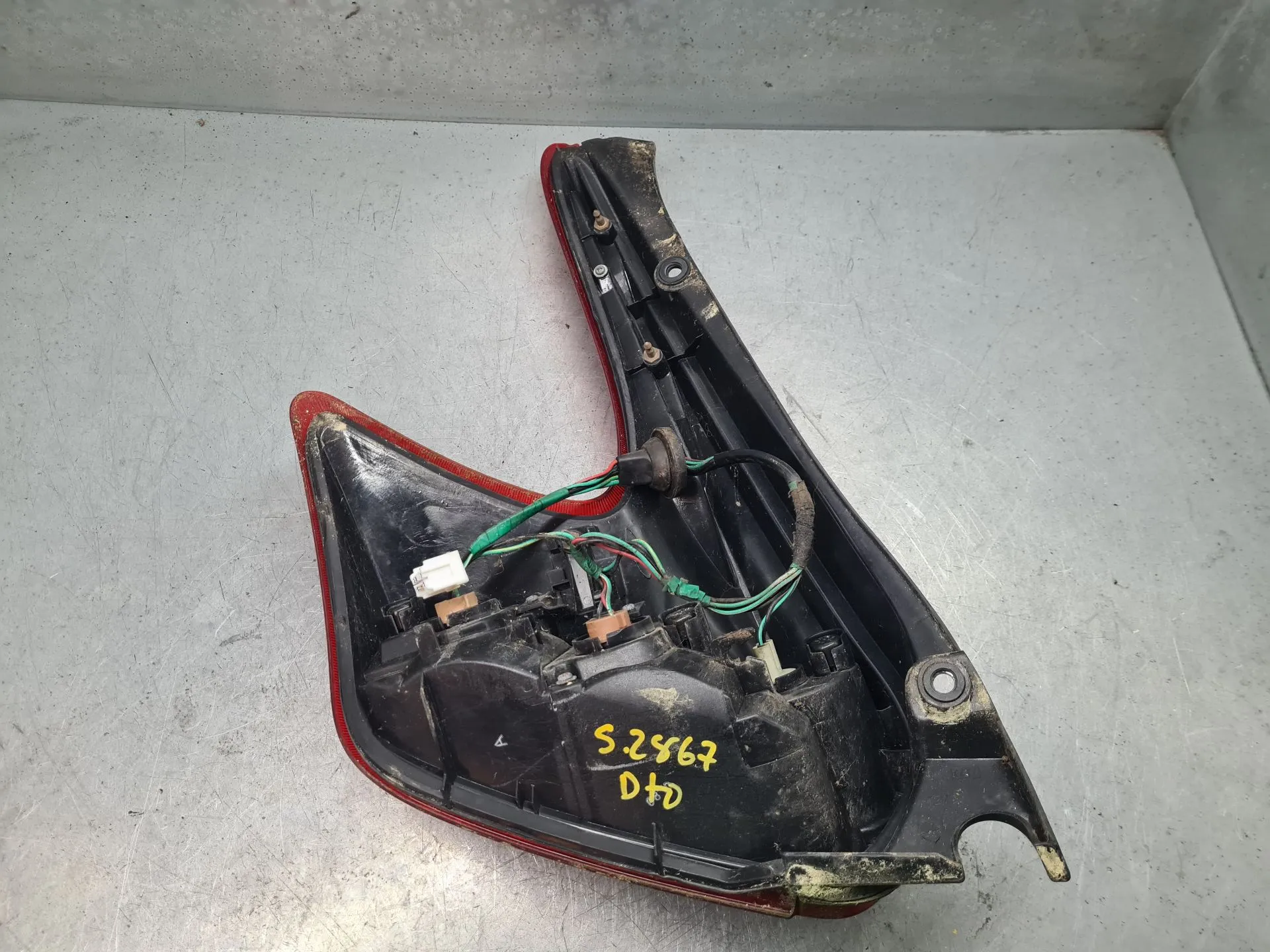 Feu arrière Droite NISSAN Juke (F15) Imagem-3