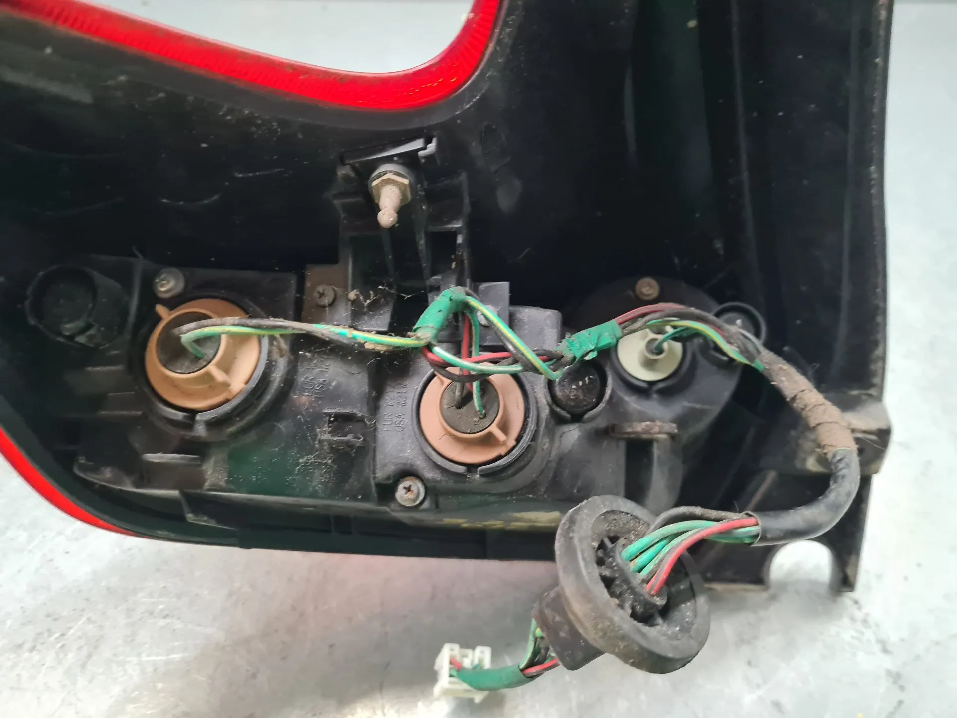 Feu arrière Droite NISSAN Juke (F15) Imagem-4