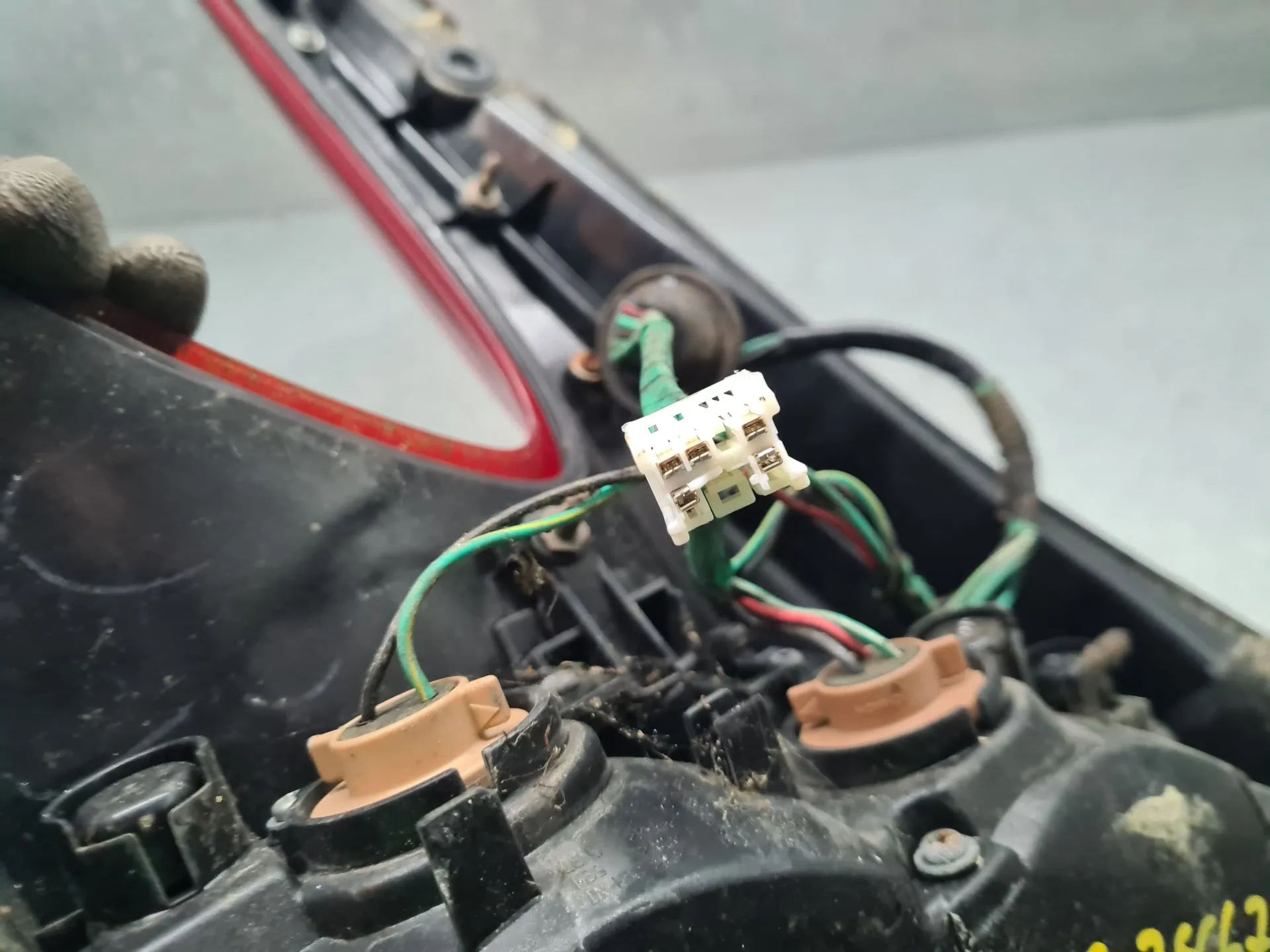 Feu arrière Droite NISSAN Juke (F15) Imagem-5