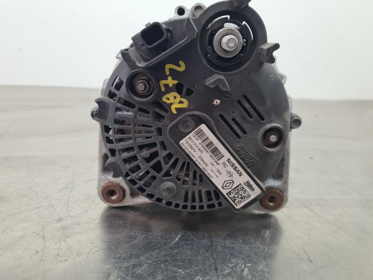 Alternador NISSAN Micra V (K14)