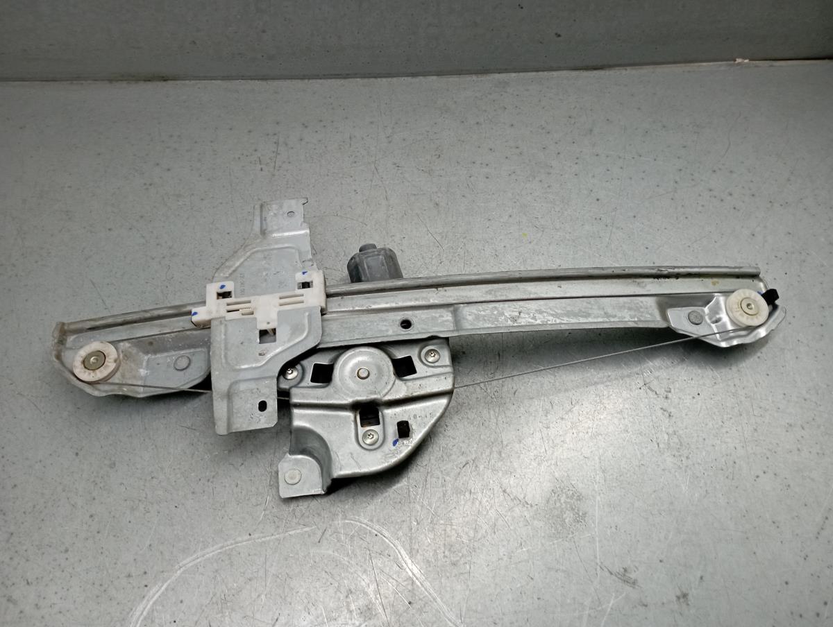 Elevalunas delantero derecho PEUGEOT 2008 I (CU_) Imagem-1