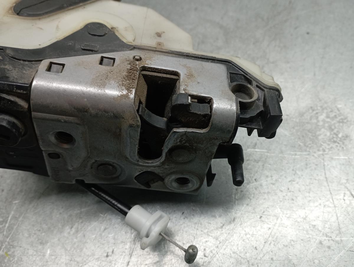 Serrure Avant Droite PEUGEOT 2008 I (CU_) Imagem-3