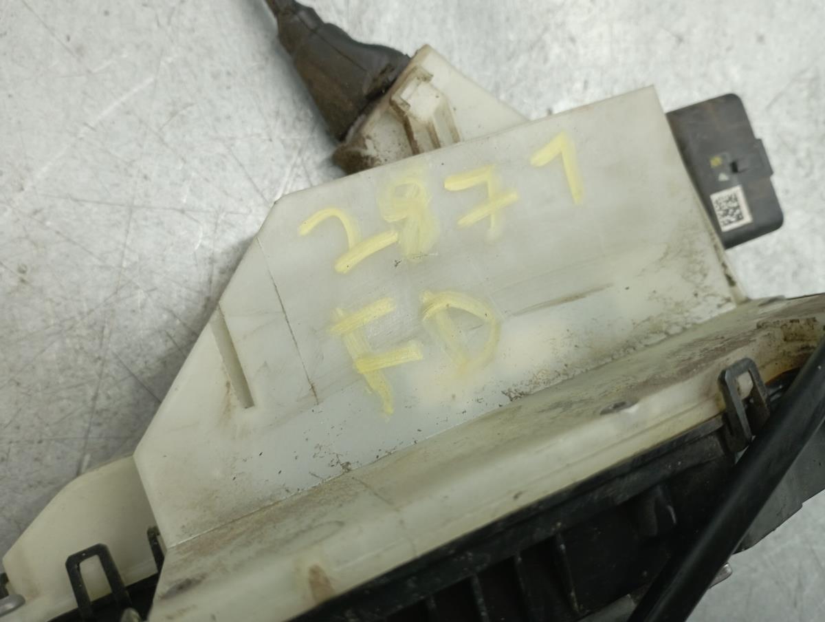 Serrure Avant Droite PEUGEOT 2008 I (CU_)