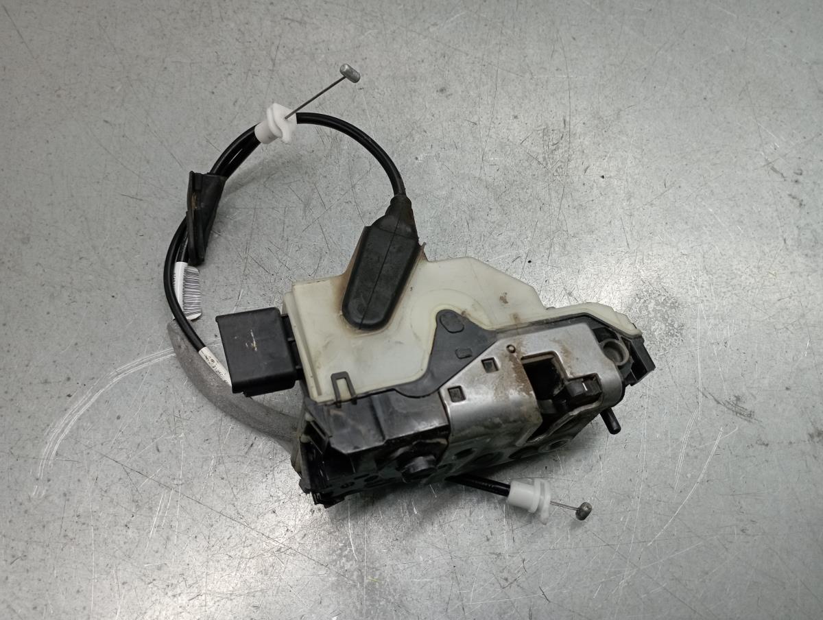 Serrure Avant Droite PEUGEOT 2008 I (CU_) Imagem-2