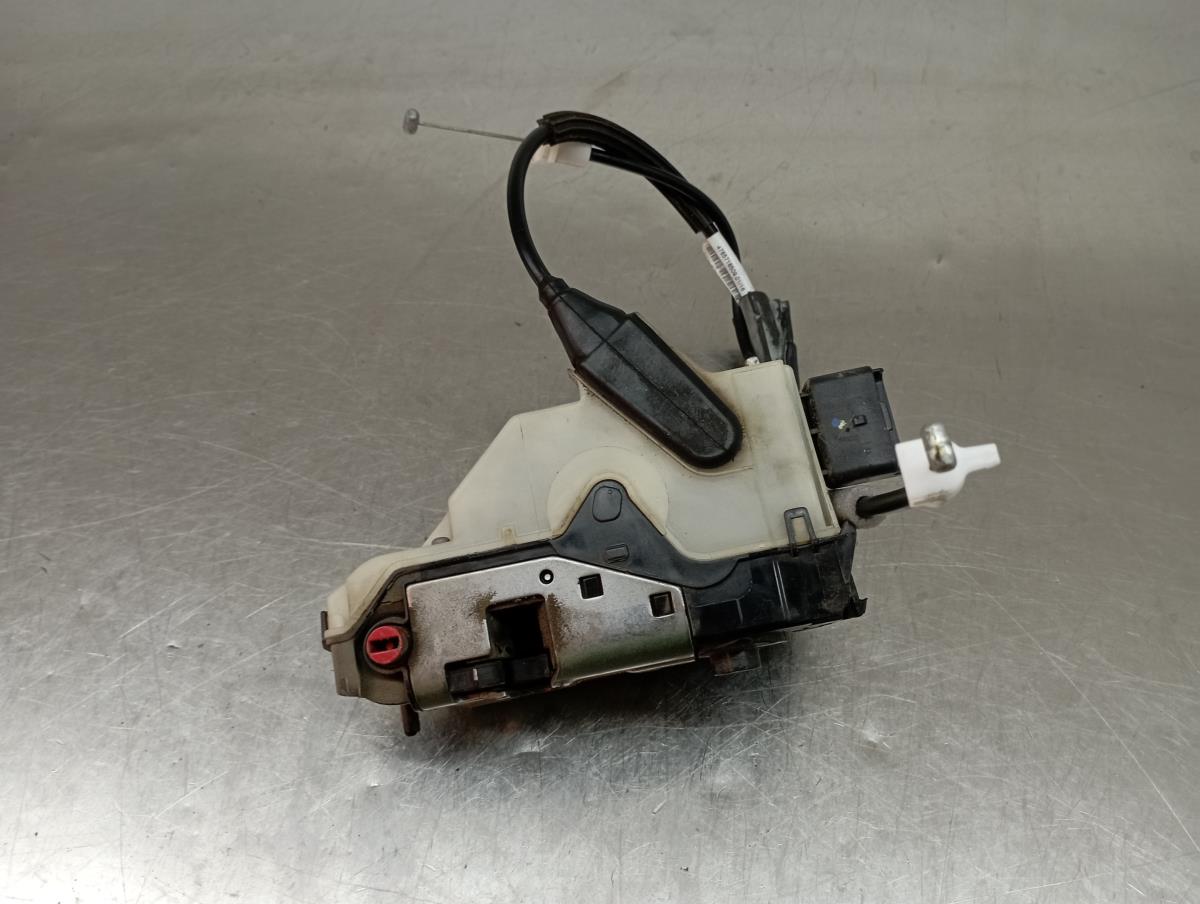 Serratura / chiusura posteriore Sinistra PEUGEOT 2008 I (CU_) Imagem-1