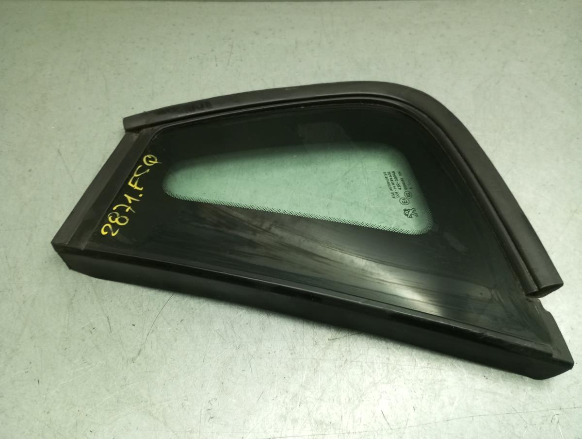 Vidro do painel trás esquerdo PEUGEOT 2008 I (CU_) Imagem-1