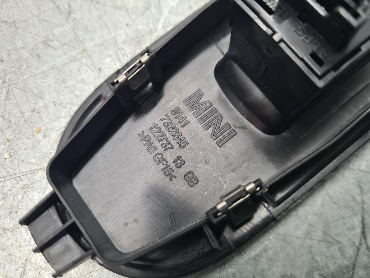 Mando / interruptor elevalunas delantero derecho MINI Mini (F55) Imagem-3