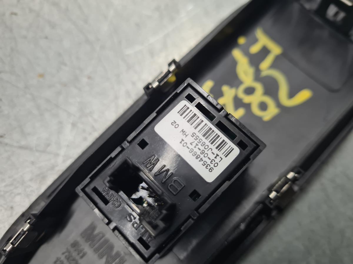 Mando / interruptor elevalunas delantero derecho MINI Mini (F55) Imagem-4