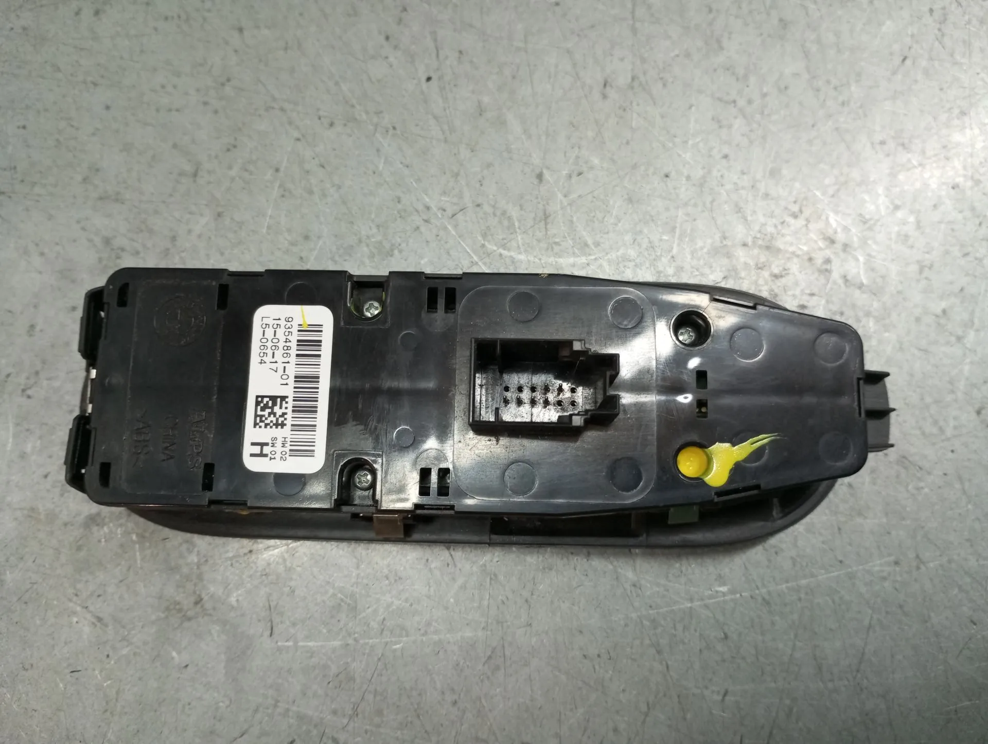 Commande / interrupteur lève-vitre Avant gauche MINI Mini (F55) Imagem-2
