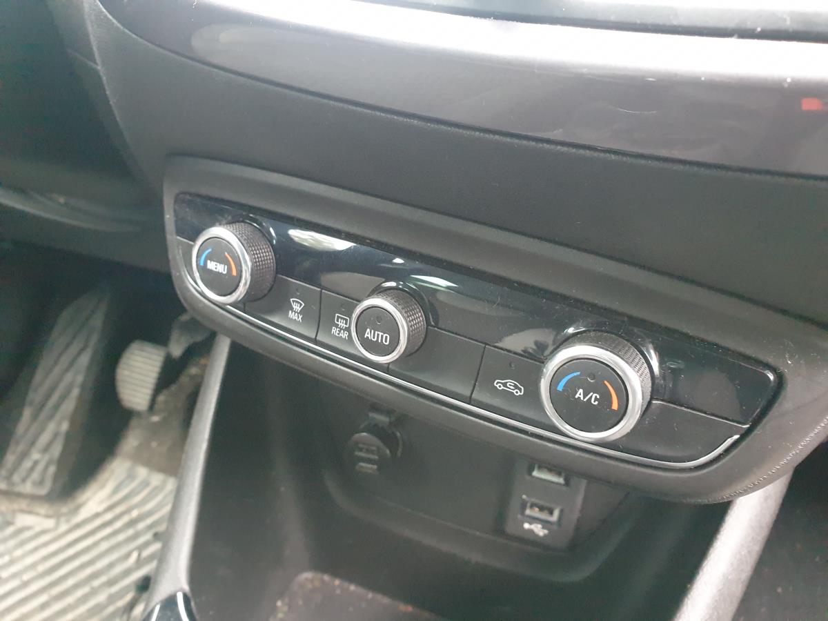 Comando clima OPEL Crossland X (75)