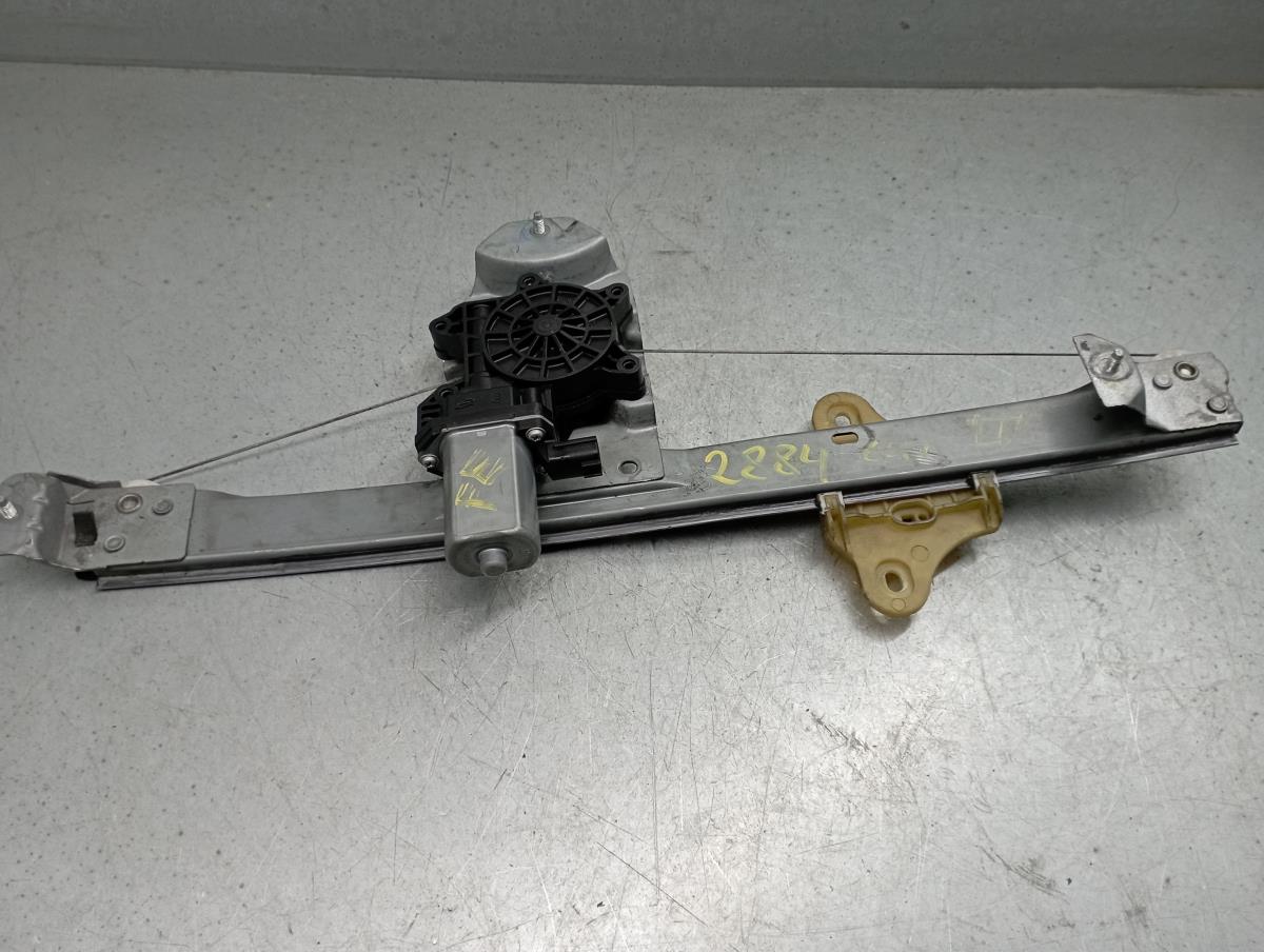 Lève-vitre avant gauche RENAULT Clio IV Société