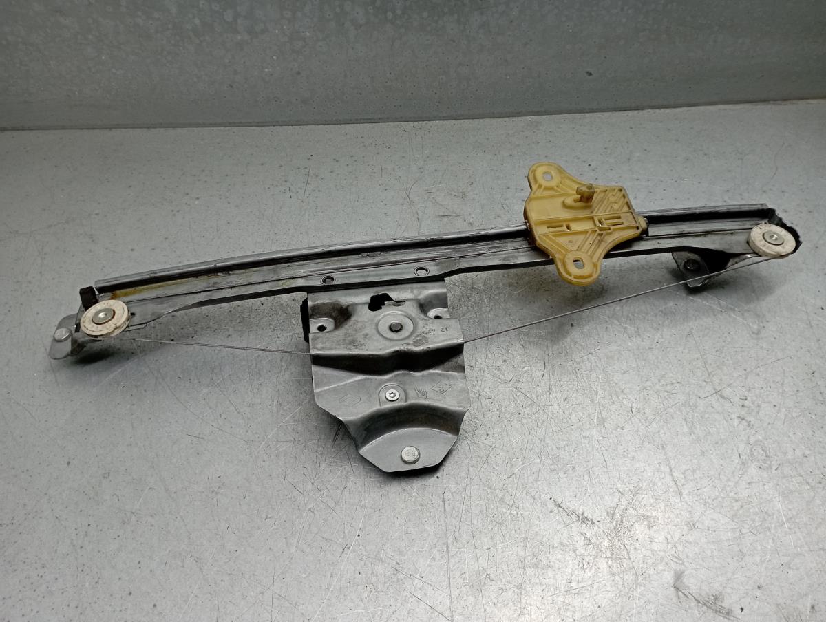 Lève-vitre avant gauche RENAULT Clio IV Société Imagem-2