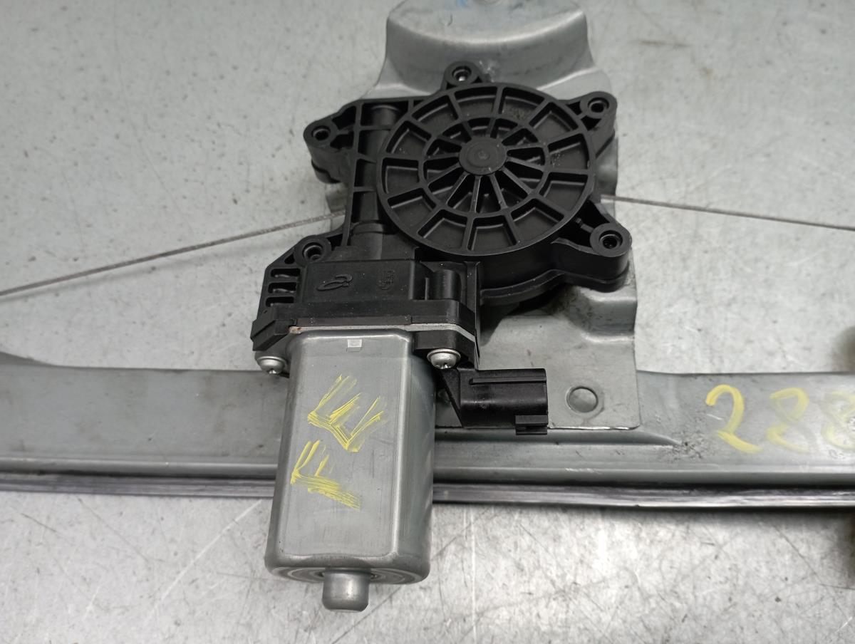 Lève-vitre avant gauche RENAULT Clio IV Société Imagem-1