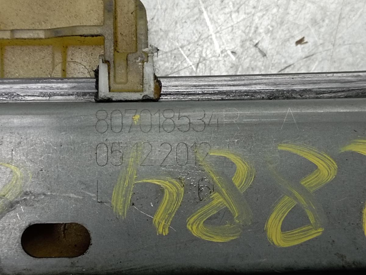 Lève-vitre avant gauche RENAULT Clio IV Société Imagem-3